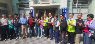 默默陪伴長者20年　澎湖馬公光明社區發展協會揭牌