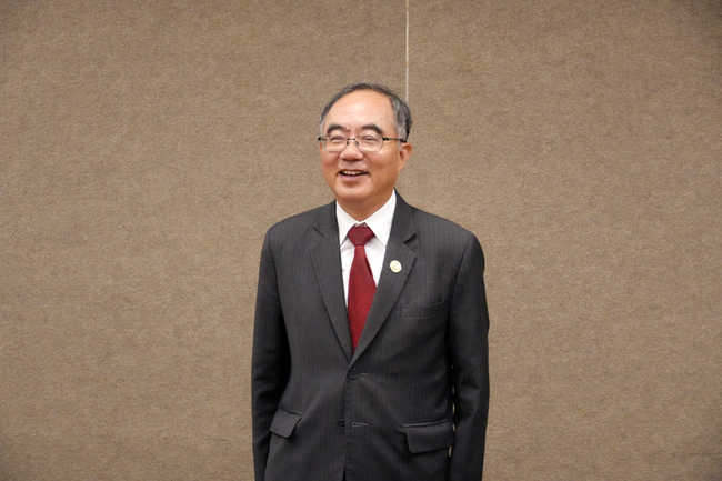 台大校長提學碩一貫學程　有利生涯規劃、招收境外生 | 華視新聞