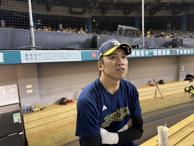 王威晨傳達「準備好就不擔心」訊息　重點是球隊勝利 | 華視新聞