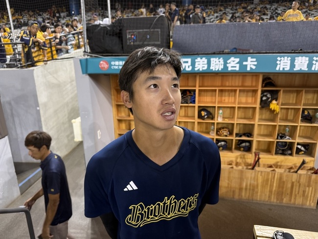 林志綱帶2個手套拚總冠軍賽　心態不同渴望更強烈 | 華視新聞