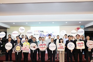 卓榮泰：通過自然界挑戰才能印證社會韌性