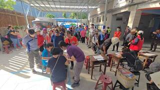 季連成：花蓮疏散演練有人不配合 這是嚴重疏失