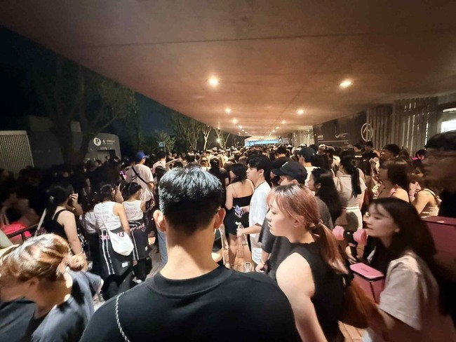 BLACKPINK開唱　高捷世運站疏運32萬人次 | 華視新聞