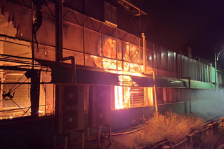 台南後壁蘭園凌晨竄火　幸未釀傷亡