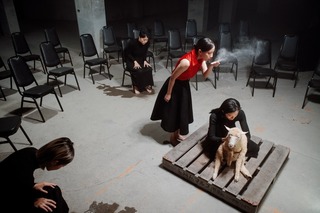 科技與古蹟相遇　XR沉浸式劇場「之間」移師南美館