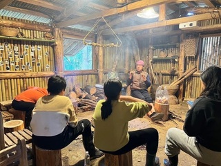 教部1.6億補助90校　建置原民傳統家屋、獵人步道