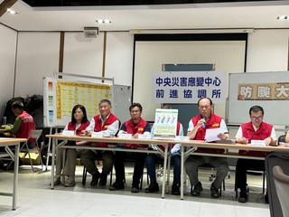 花蓮撤離演練　季連成：85分　5點缺失需改善