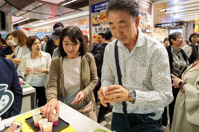 嘉義精品咖啡進駐大阪近鐵百貨  日人聞香而來 | 華視新聞