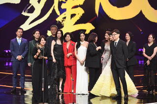 敲響金鐘獎　中華電、台灣大投資內容告捷