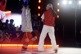 孫振全運會抱病尬舞　搭許馥雅奪霹靂舞混合組金牌