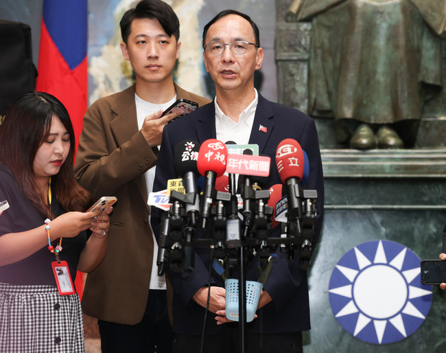 鄭麗文令不出黨中央？　朱立倫籲少擔憂多團結 | 華視新聞