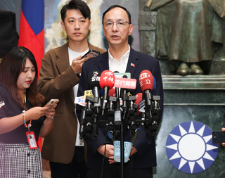 鄭麗文令不出黨中央？　朱立倫籲少擔憂多團結