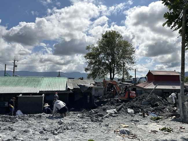季連成：低窪地區水淹沒1樓  重災區不採垂直避難 | 華視新聞