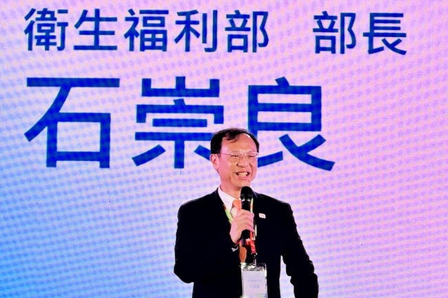 石崇良：加熱菸已全回收　標示販賣廣告均須符規定 | 華視新聞