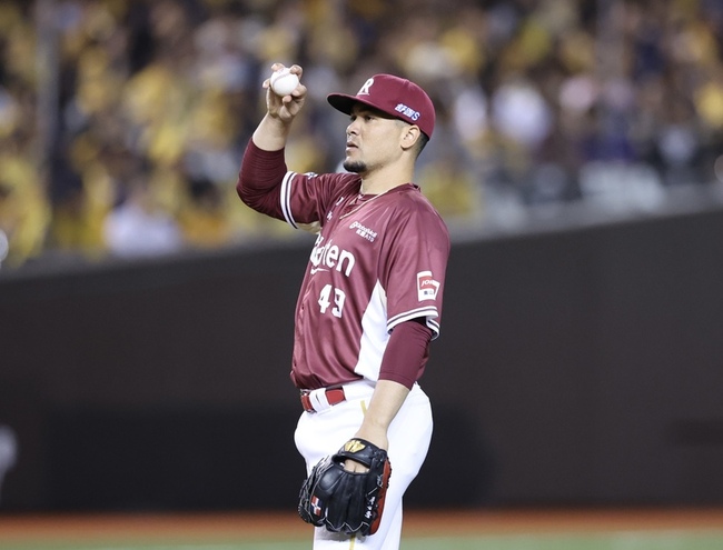 中職總冠軍賽威能帝優質先發　桃猿擊敗兄弟2連勝 | 華視新聞