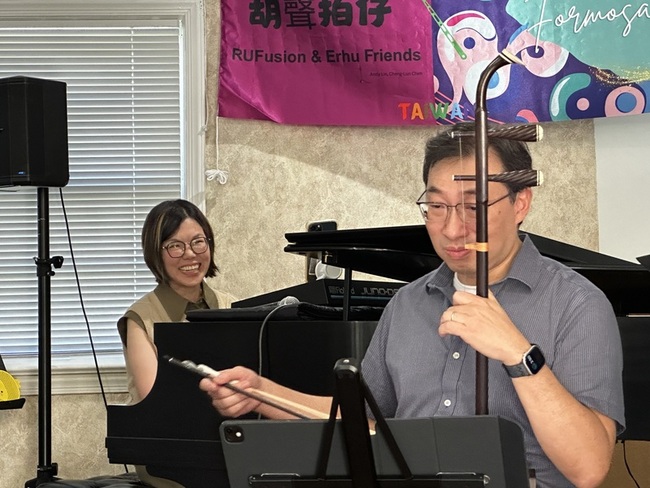 反骨精神促音樂素人出專輯　譜出台語老歌的現代節奏 | 華視新聞