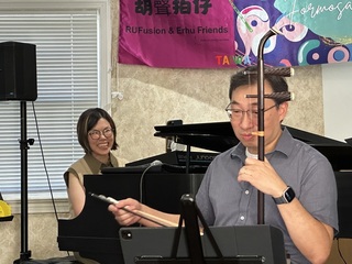 反骨精神促音樂素人出專輯　譜出台語老歌的現代節奏