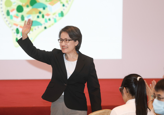 科普環島列車啟航　副總統：滿載知識創意夢想 | 華視新聞