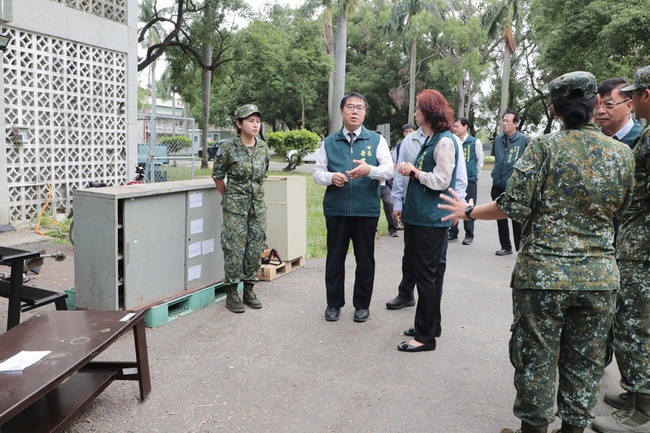 陸軍砲訓部搬遷啟動  原址將成台南永康發展新區 | 華視新聞