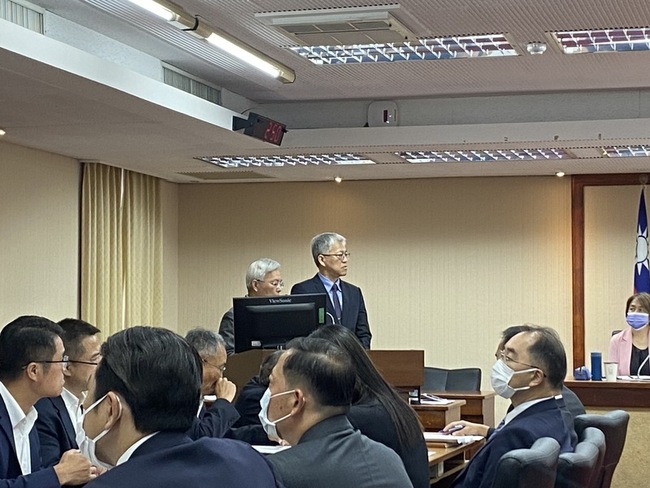 黃國昌告發媒體資金疑雲 張榮興：受理偵辦 | 華視新聞