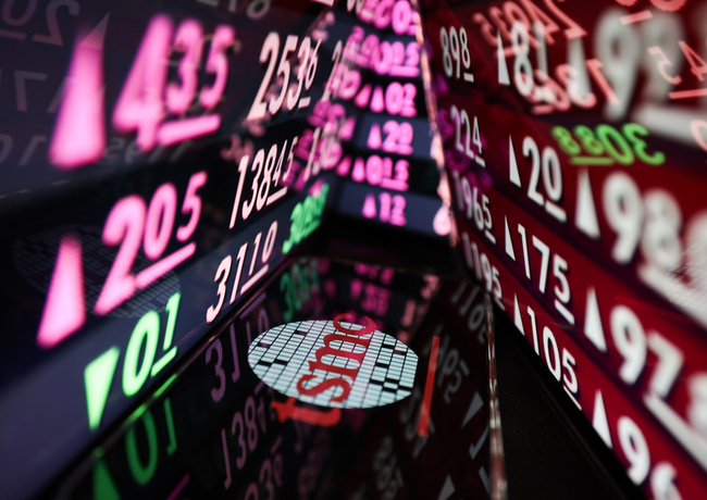 台積電漲30元　台股再創新高收27688點 | 華視新聞