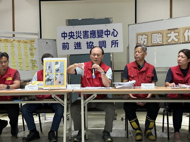 偷水溝蓋發天災財　如釀死傷最重可判無期徒刑 | 華視新聞