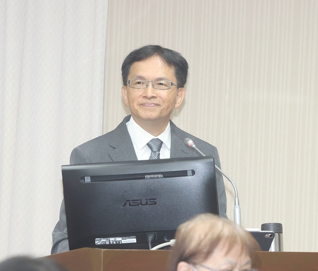 NCC主委被提名人蔣榮先：堅守中立、盼重建信任 | 華視新聞