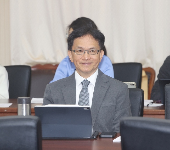 NCC主委被提名人蔣榮先提4期許  盼實現跨領域打詐 | 華視新聞