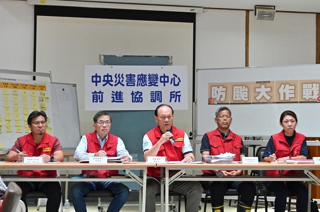 花蓮光復災後復原重建啟動　設9大組拚振興觀光 | 華視新聞