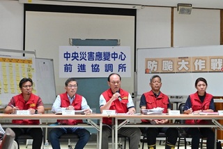 花蓮光復災後復原重建啟動　設9大組拚振興觀光