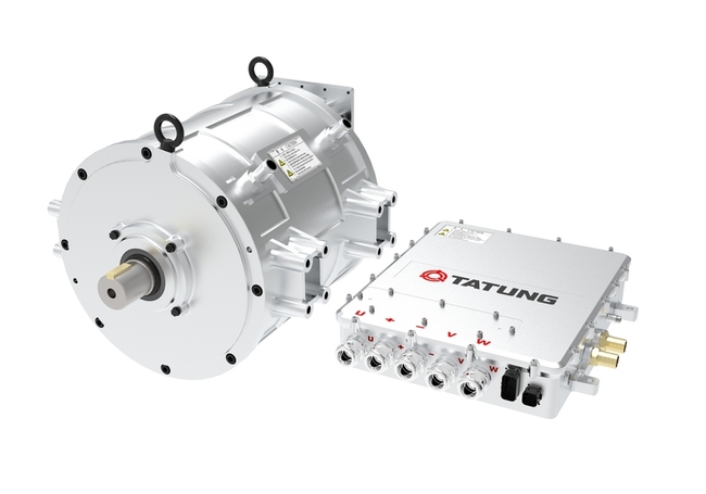 大同推第2代EV動力系統　獲創奕能源電巴訂單 | 華視新聞