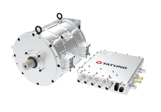 大同推第2代EV動力系統　獲創奕能源電巴訂單