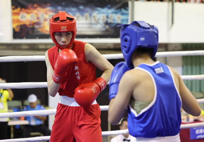 林郁婷全運會女子拳擊拚6連霸　首場打到對手棄賽 | 華視新聞