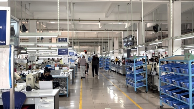 越南GDP全球排名5年躍8位  臨人才與數位轉型挑戰 | 華視新聞