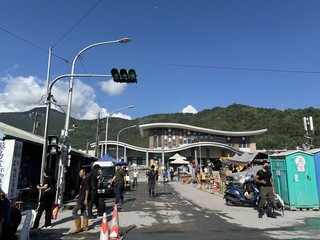 馬太鞍溪堰塞湖災後將滿月  救援轉為重建復原