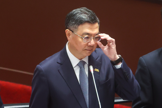 鄭麗文見習近平？卓榮泰：前提主權不被侵犯 | 華視新聞