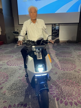 三陽：油電增程車採中油電池　2027年量產攻國際市場