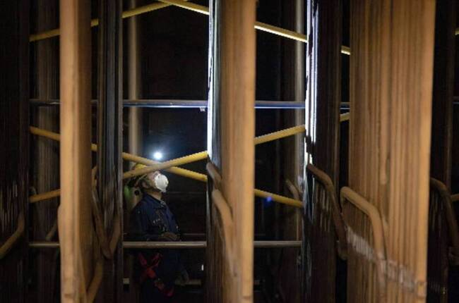 電廠心臟的守護者　台電鍋爐檢修員展現匠人魂 | 華視新聞