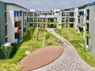 因應南科發展　台南市蓮潭國中小學二期校舍落成