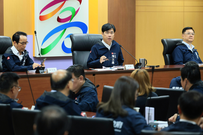 2025高雄萬聖節　陳其邁：活動比往年精彩 | 華視新聞