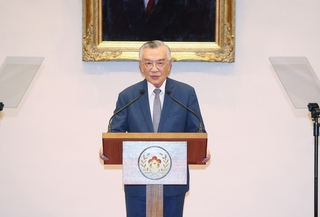 2025APEC峰會 林信義：為台灣凝聚更多國際支持與友誼