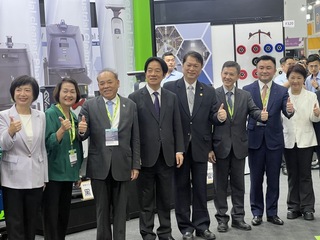 台中國際會展中心試營運　盧秀燕：開創展場即商機