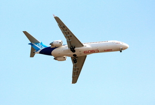 曾是習近平訪越成果  越捷航空停租2架中國C909客機