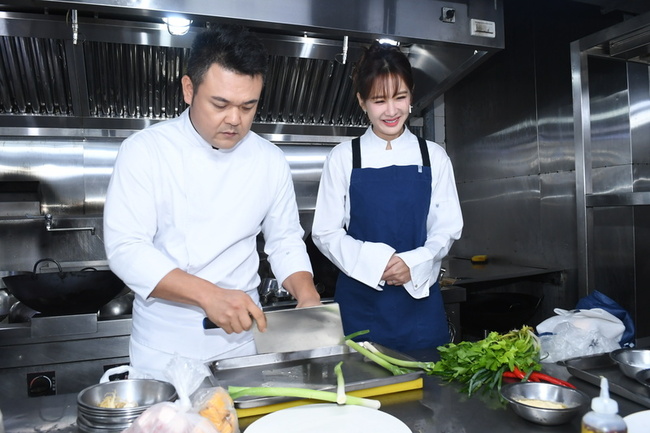 安心亞錄料理實境委屈落淚 對主廚放感情未獲回應 | 華視新聞