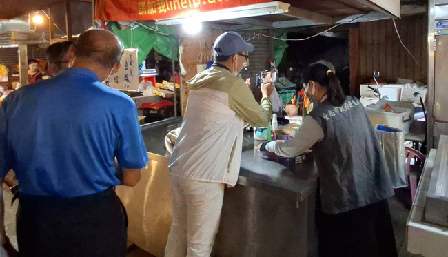 台南水仙宮市場出現疑似中國藥品　衛生局查無實品 | 華視新聞