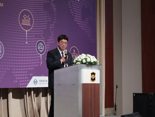 邱垂正：中國大陸是台海及亞太區域最大威脅 | 華視新聞