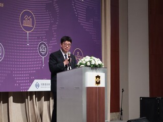 邱垂正：中國大陸是台海及亞太區域最大威脅