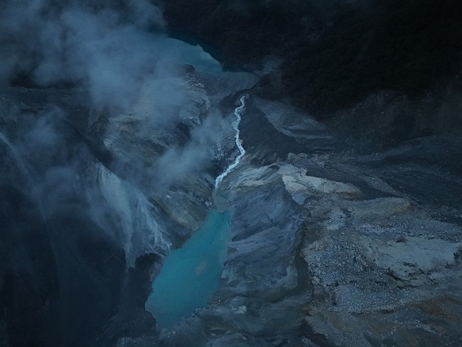 馬太鞍溪新增堰塞湖恐潰決  涵管便道不排除封閉 | 華視新聞