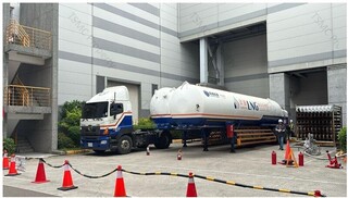 欣鑫天然氣臨時供氣服務　化解科技大廠停氣危機