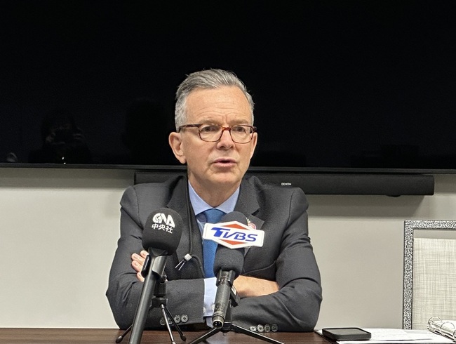 韓儒伯：美國將加速讓防衛夥伴取得技術　台灣也在內 | 華視新聞